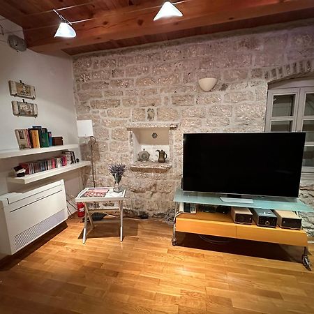 Fortezza - Hvar Old Town Apartment هفار المظهر الخارجي الصورة