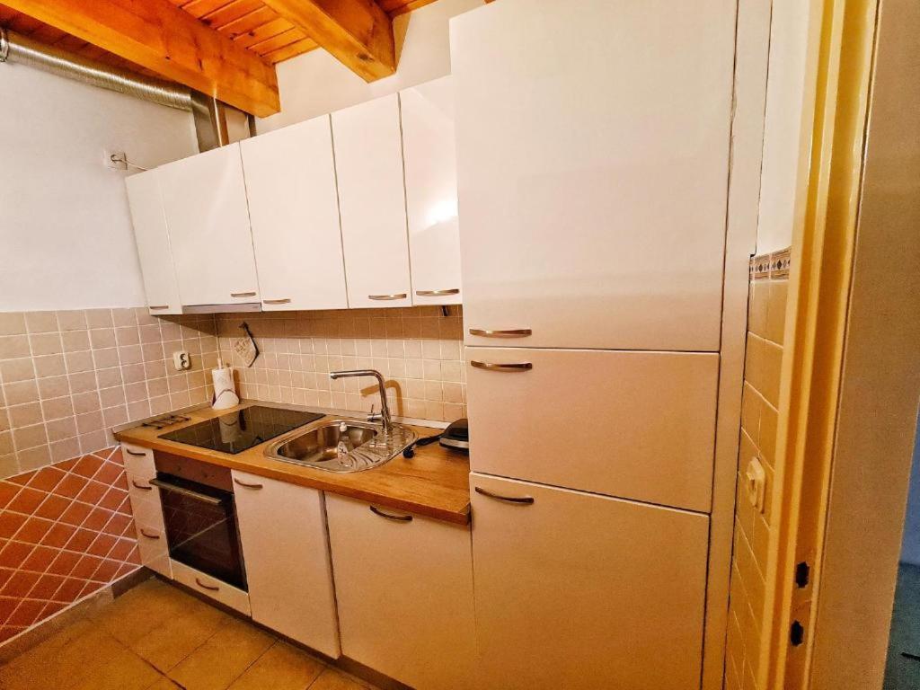 Fortezza - Hvar Old Town Apartment هفار المظهر الخارجي الصورة