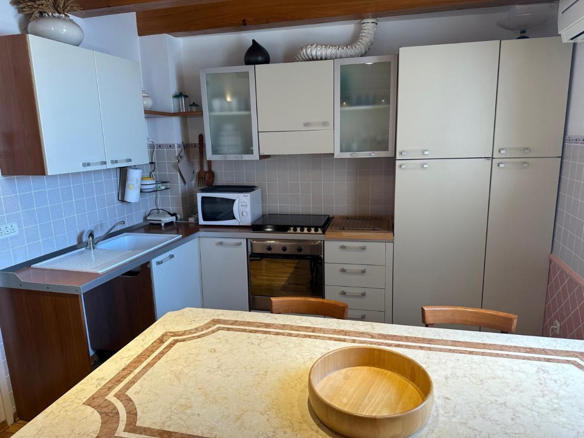 Fortezza - Hvar Old Town Apartment هفار المظهر الخارجي الصورة