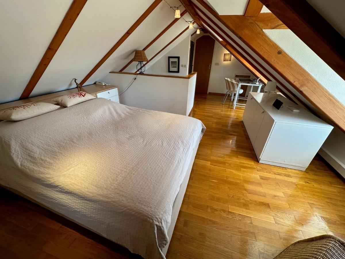 Fortezza - Hvar Old Town Apartment هفار المظهر الخارجي الصورة