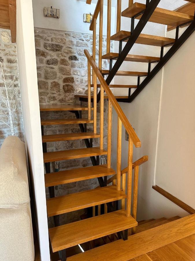 Fortezza - Hvar Old Town Apartment هفار المظهر الخارجي الصورة