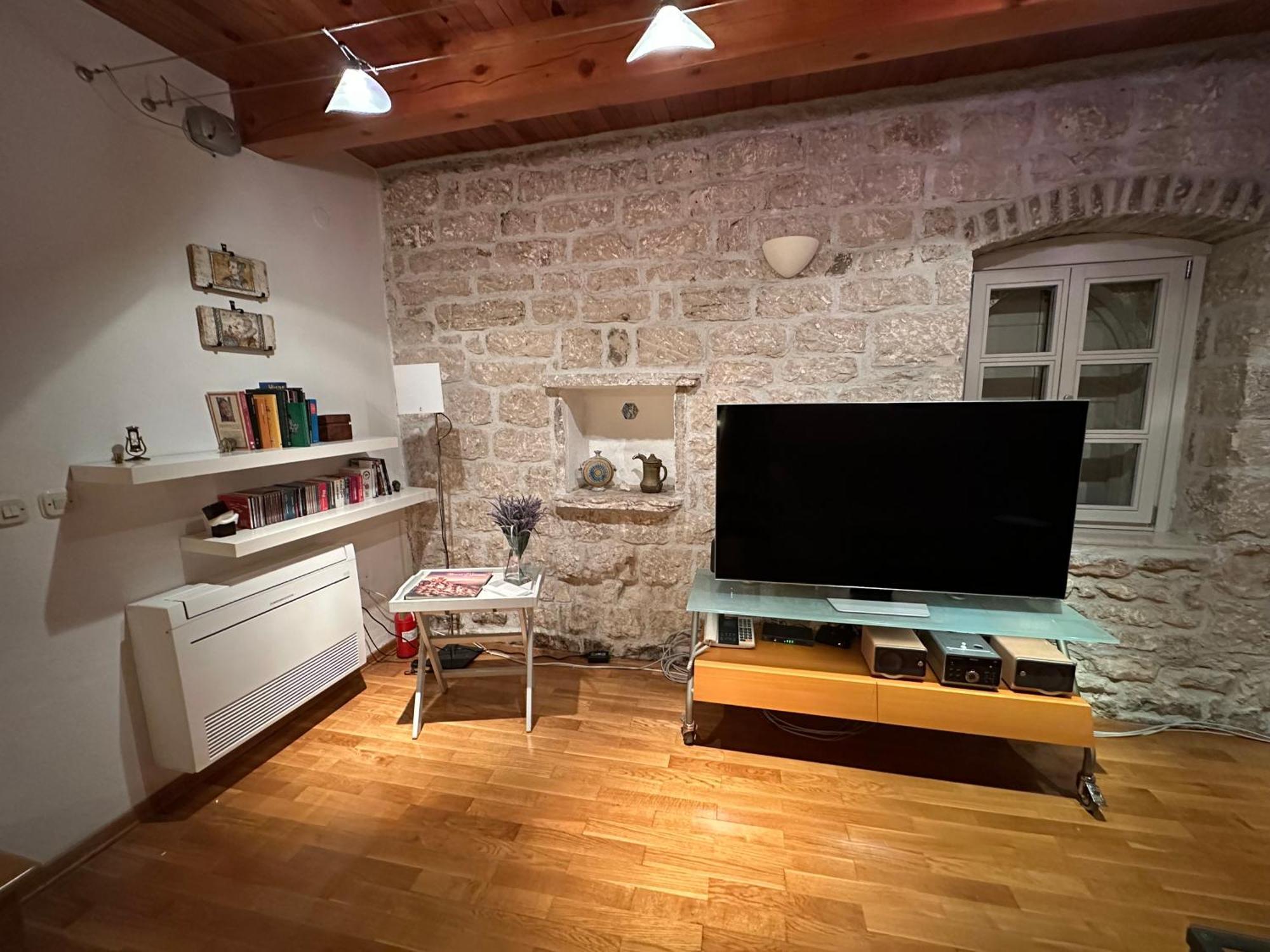 Fortezza - Hvar Old Town Apartment هفار المظهر الخارجي الصورة