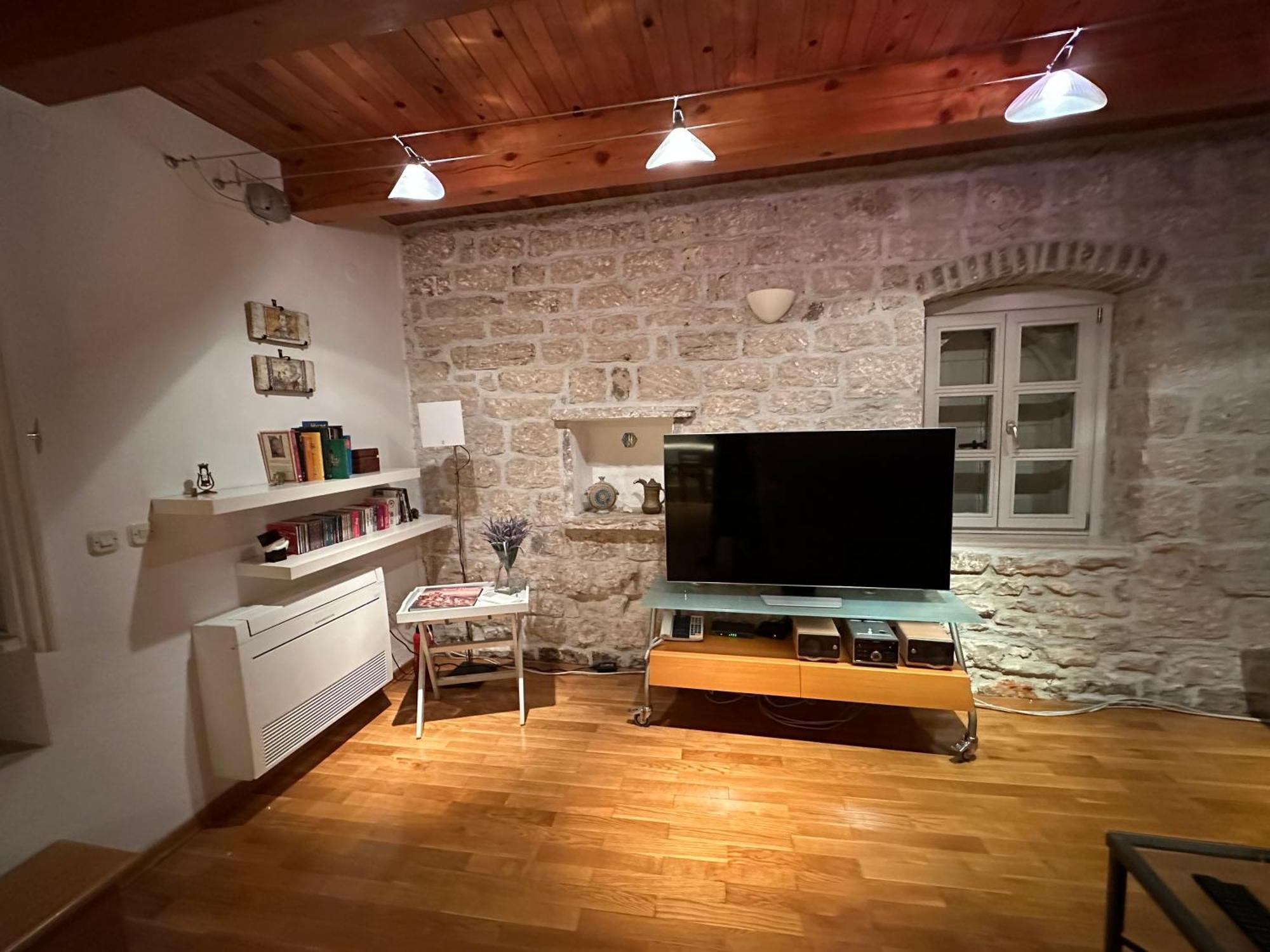 Fortezza - Hvar Old Town Apartment هفار المظهر الخارجي الصورة