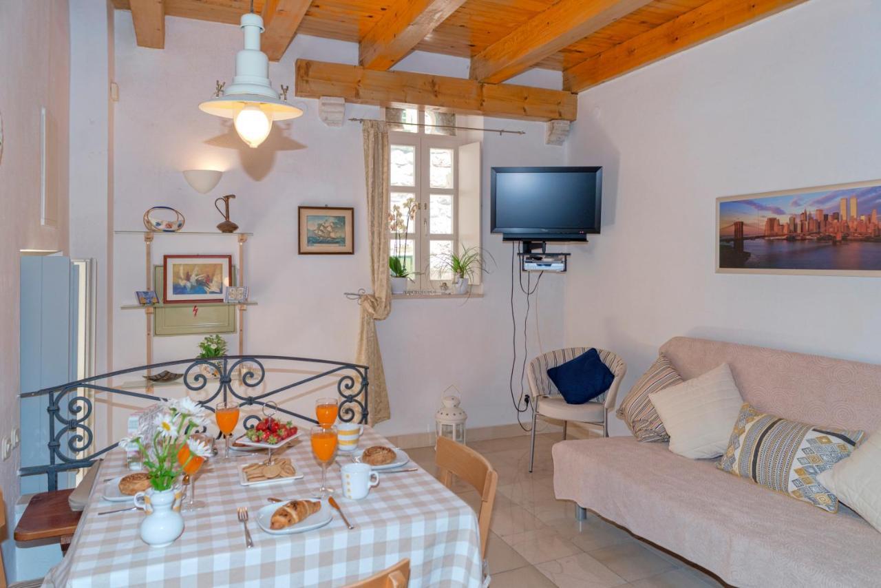 Fortezza - Hvar Old Town Apartment هفار المظهر الخارجي الصورة