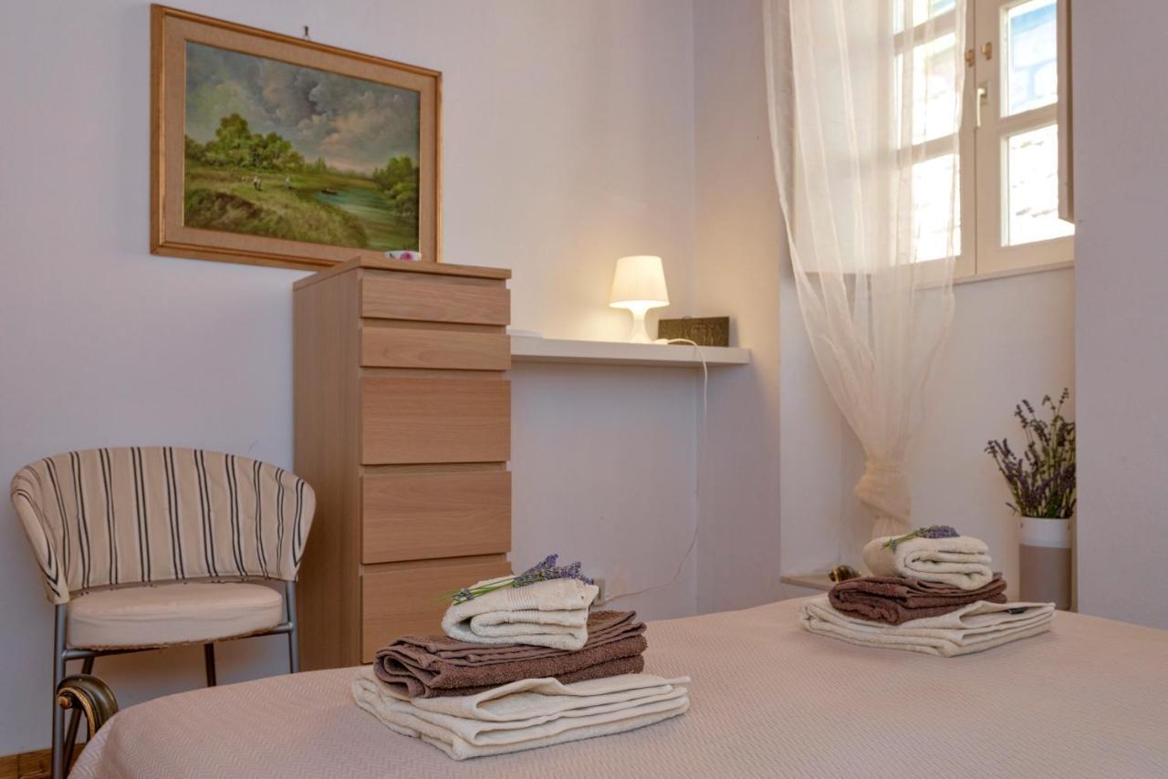 Fortezza - Hvar Old Town Apartment هفار المظهر الخارجي الصورة